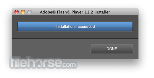 adobe flash player hd for mac